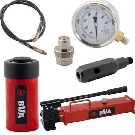 Bva Hydraulics PumpCylinder Set P2301 H2514, SP232514 SP23-2514